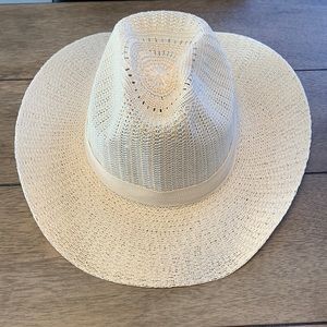 Summer hat (western style)